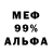 Альфа ПВП кристаллы UOT